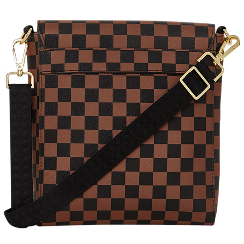 Sprayground Sip Camo Accent Messenger Sling